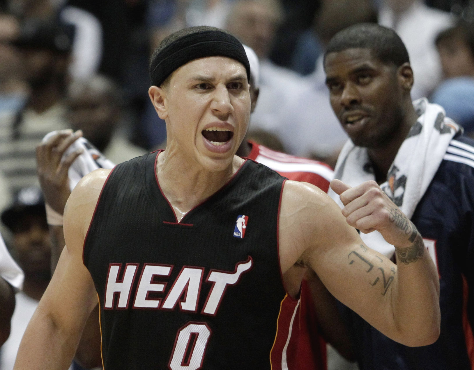 Birthday: Mike Bibby